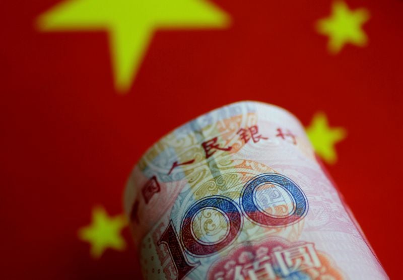 Investors more bullish on yuan, short bets on Thai baht ease: Reuters poll