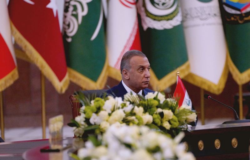 Iran-backed militia staged drone attack on Iraqi PM - officials