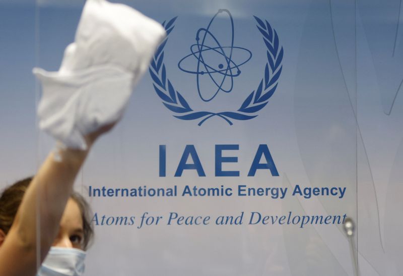 Iran calls for depolitisation of IAEA after France urges it to act
