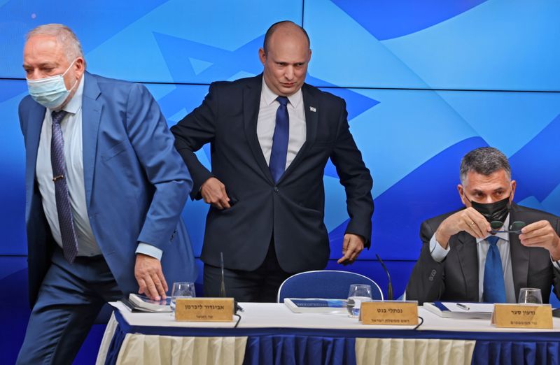 Israeli parliament approves 2021 national budget