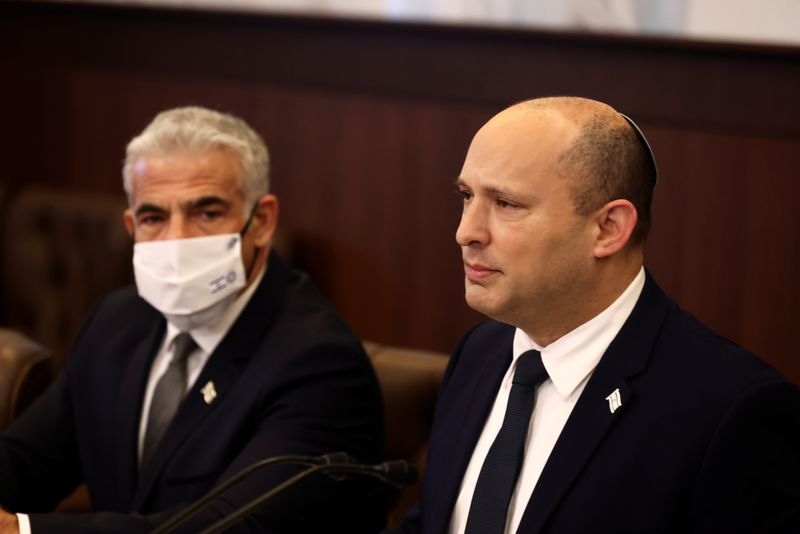 Israeli parliament approves 2022 budget