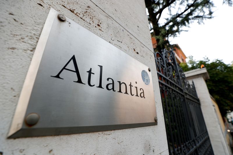 Italy's Atlantia ups guidance as motorway traffic drives profit higher