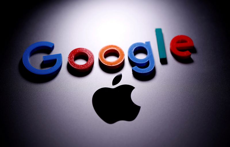 Italy's antitrust fines Google, Apple for commercial use of data