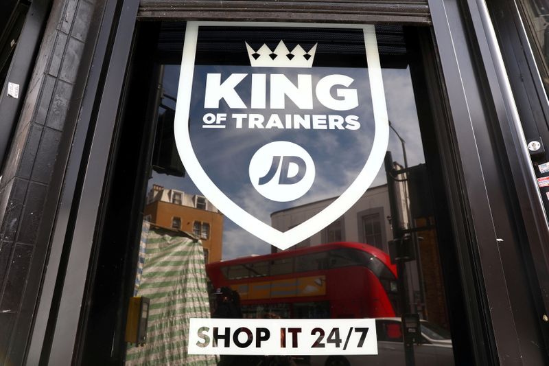 JD Sports must sell Footasylum after all, UK regulator says