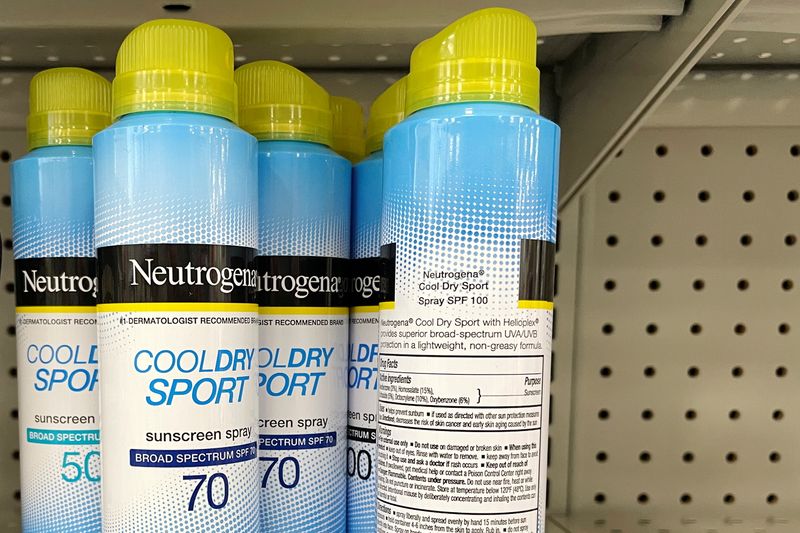 J&J, Costco settle lawsuits over recalled sunscreen