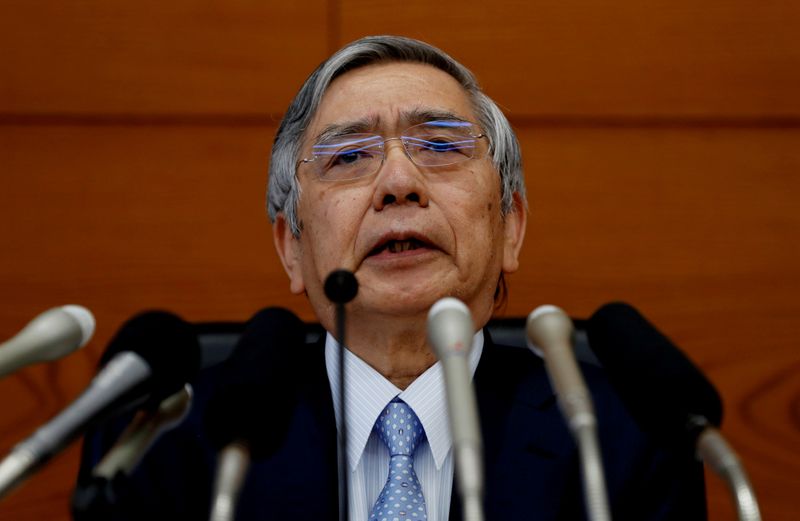 BOJ Kuroda: Japan economy to recover to pre-COVID level in 1st half of 2022