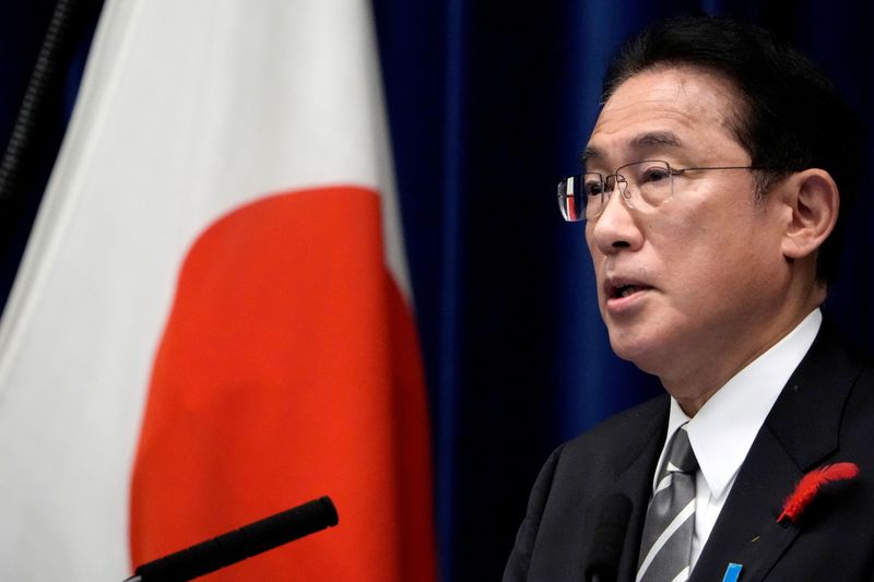 Japan plans record $6.7 billion-plus defence spending in extra budget -Kyodo