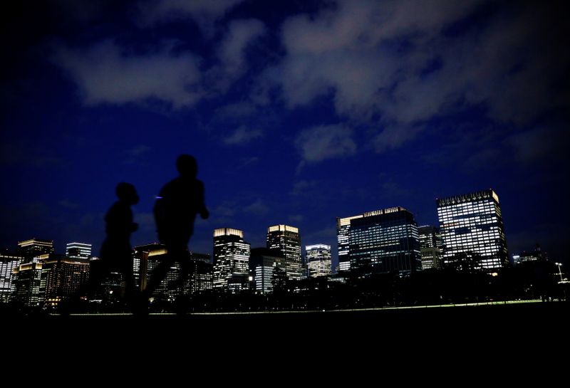 Japan to consider debating capital gains tax review next year -media