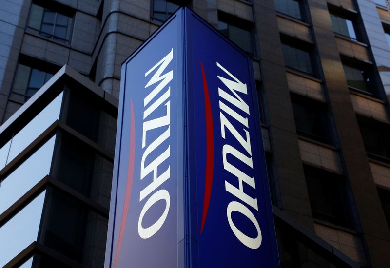 Japan's Mizuho Financial Group posts 79% jump in H1 profit