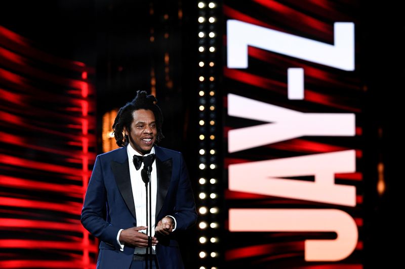 Jay-Z leads list of most-nominated artists in Grammys history