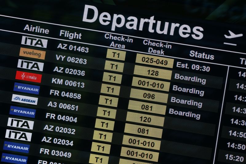 Something in the air: Jet fuel demand ready for takeoff