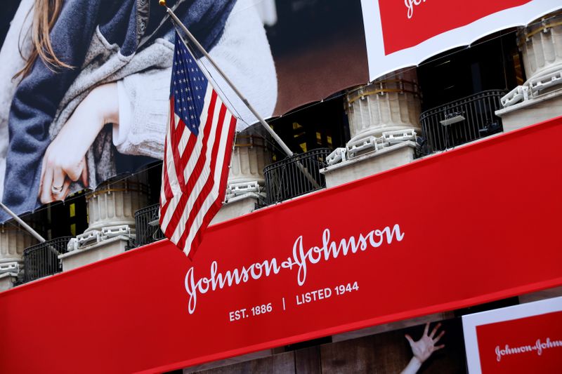 Johnson & Johnson plans to split into two companies
