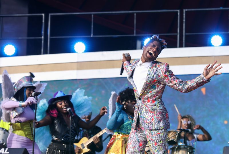 Jon Batiste leads Grammy nods; Billie Eilish, Kanye West among album of year nominees