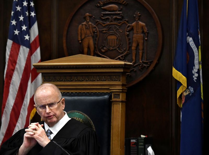 Judge dismisses charge against U.S. teen Rittenhouse for possessing rifle