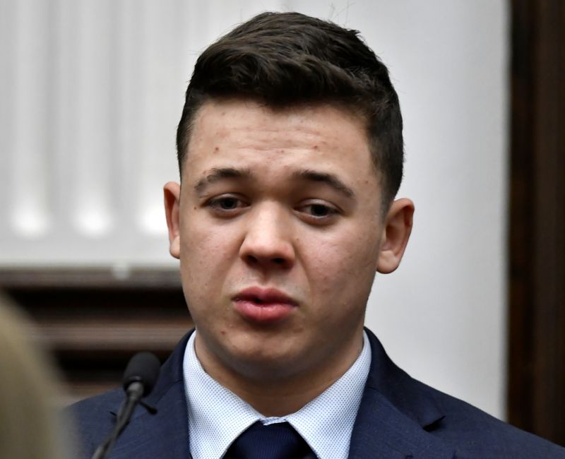 Judge in Rittenhouse trial will not allow jury to consider lesser charge in shooting