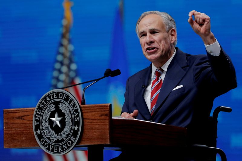 Judge overrules Texas governor's ban on mask mandates in schools - NYT