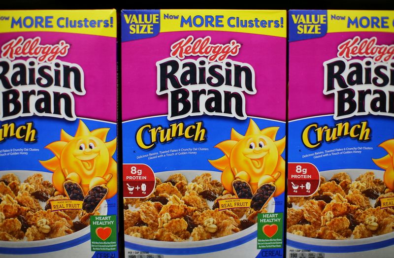 Kellogg strike enters eighth week as talks break down again