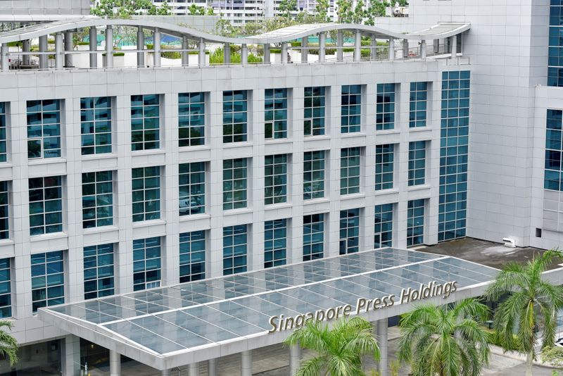 Keppel sticks to final $2.8 billion bid for Singapore Press despite superior offer