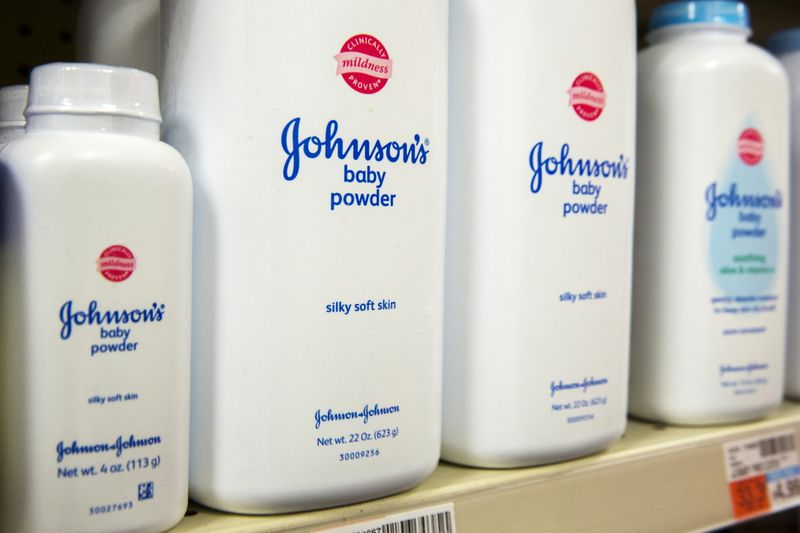 Factbox: Baby Powder to Band-Aid: Key facts on J&J's consumer health business