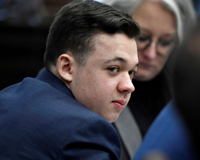 Highlight: Key moments from closing arguments in Rittenhouse murder trial