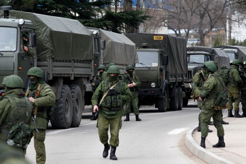 Kremlin accuses West of artificially whipping up Ukraine tensions
