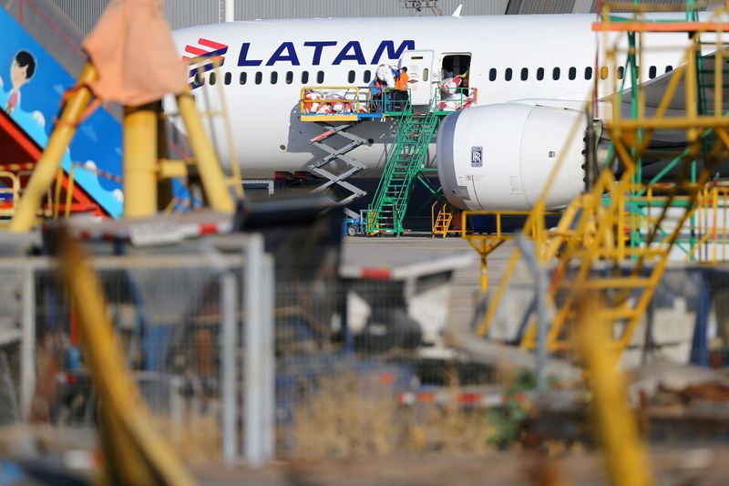 LATAM Airlines posts $692 million Q3 loss as pandemic headwinds persist