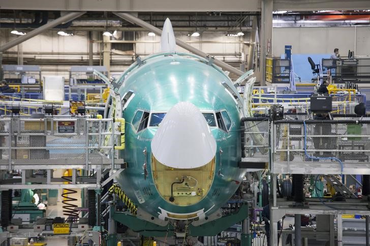 Boeing Stock Price Target Cut at BofA as Risks are Piling Up