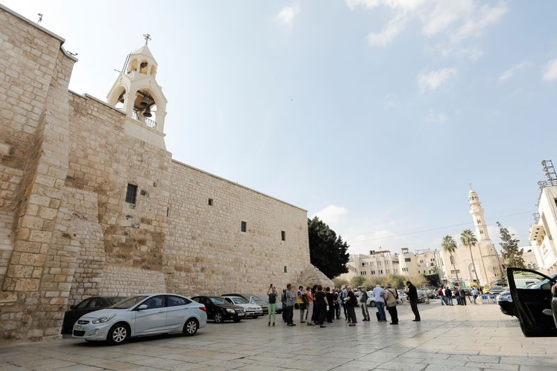 Last Christmas was grim, Bethlehem hopes this year will be better