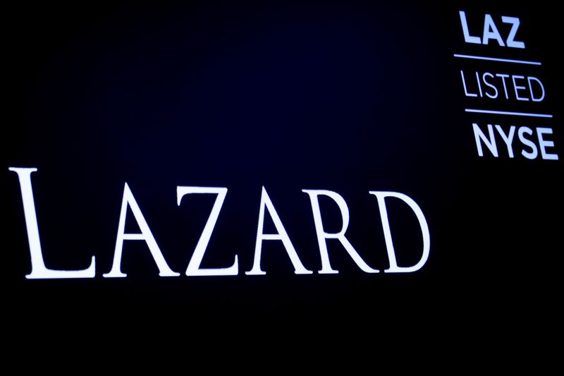 Lazard in talks to buy hedge fund Brigade Capital Management: Bloomberg News