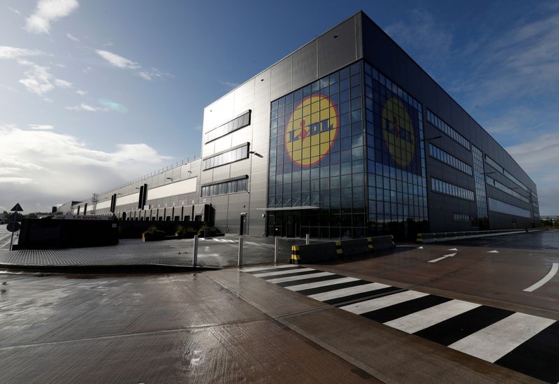 Lidl GB targets 1,100 stores by 2025