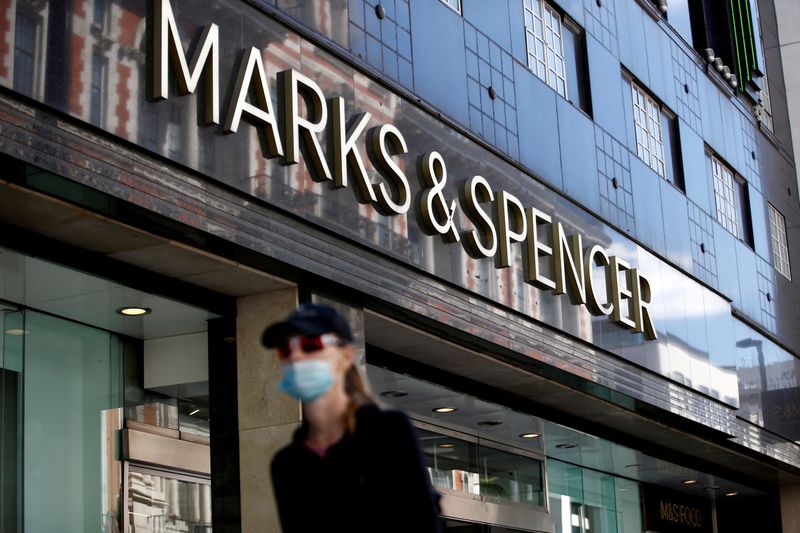 M&S says EU proposals on trade would increase red tape, costs - FT