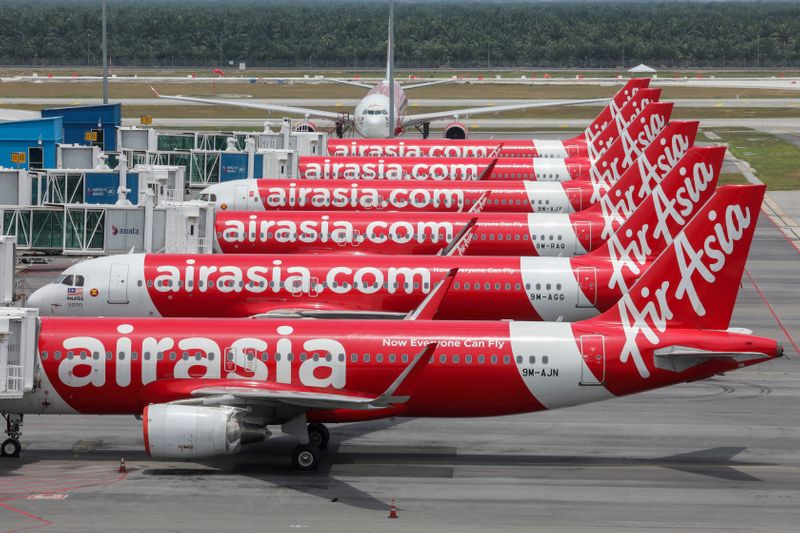 Malaysia's AirAsia Group reports deeper loss in Q3 on lower revenue, forex moves