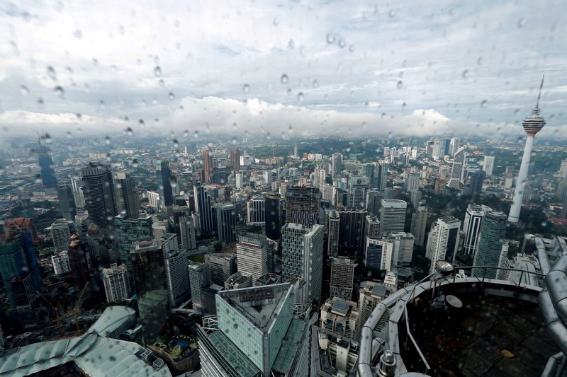 Malaysia's GDP likely contracted in Q3 on renewed COVID-19 curbs - Reuters poll