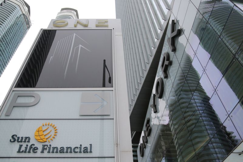 Manulife, Sun Life profits rise, as asset management growth offsets COVID, hurricane impact