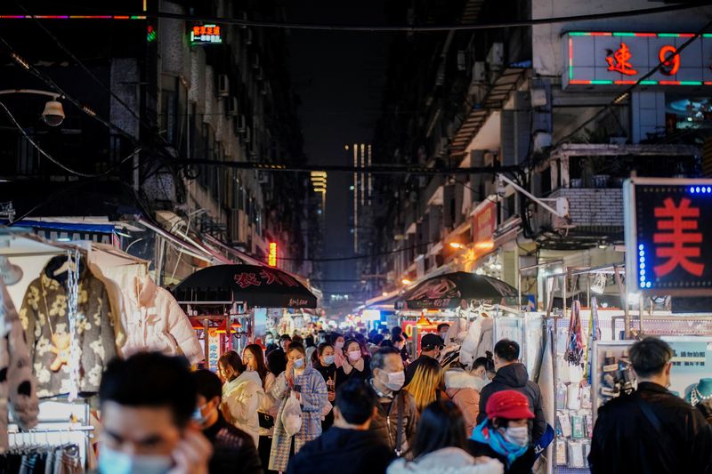 Market in China's Wuhan likely origin of COVID-19 outbreak - study