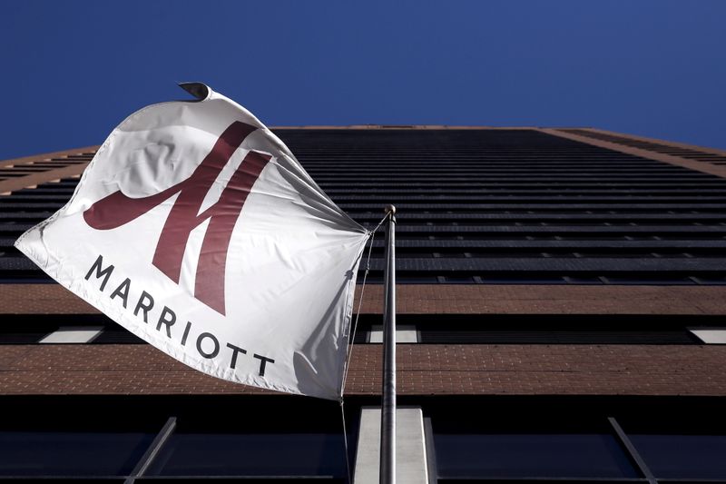 Marriott profit doubles as leisure travel boosts demand