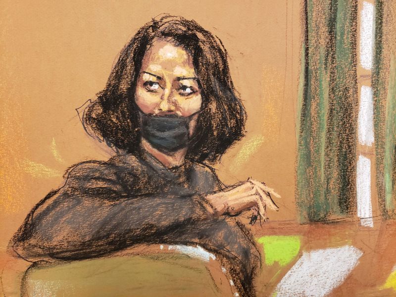 Maxwell to challenge accusers, seek distance from Epstein at sex abuse trial