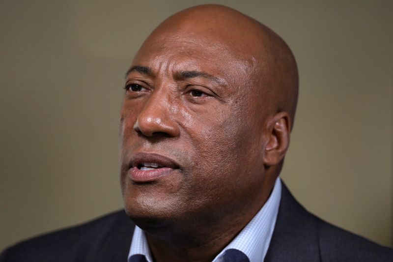 Media mogul Byron Allen raises $10 billion for Tegna bid, debt refinancing -sources