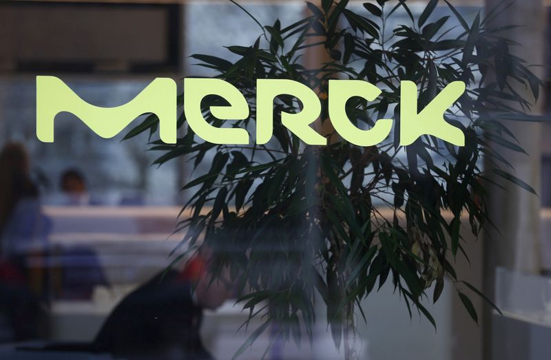 Merck says making progress on meeting surge in lab gear demand