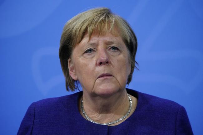 Merkel Says German Covid Spike ‘Worse Than Anything We’ve Seen’