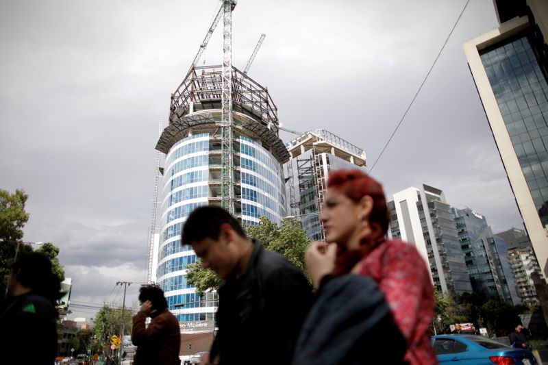 Mexico's inflation seen at highest level in four years in October - Reuters poll