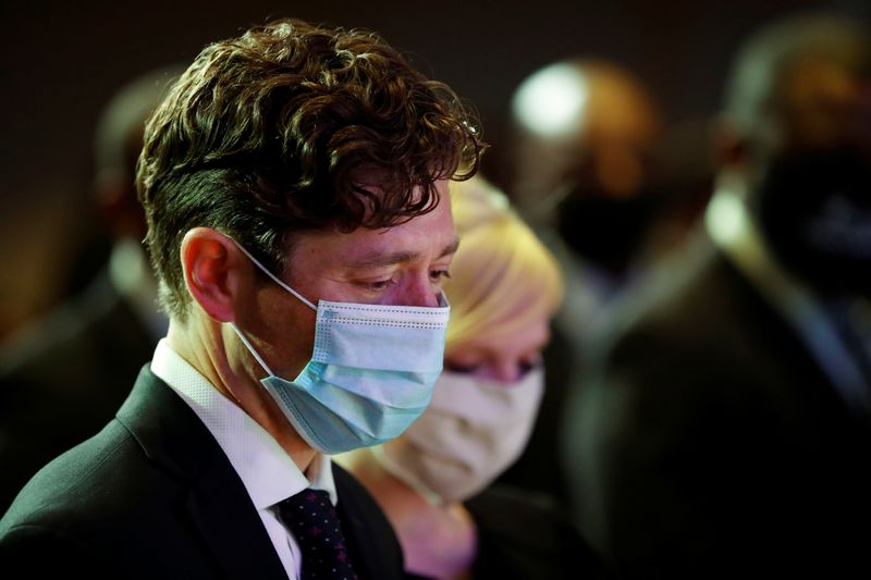 Minneapolis mayor Jacob Frey wins a second term – city election results
