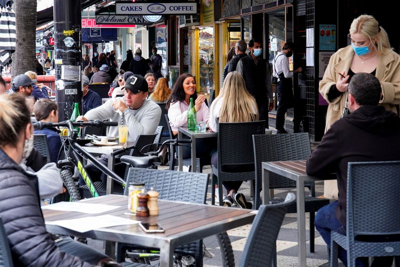 'Life back to normal': More COVID-19 curbs eased in Melbourne