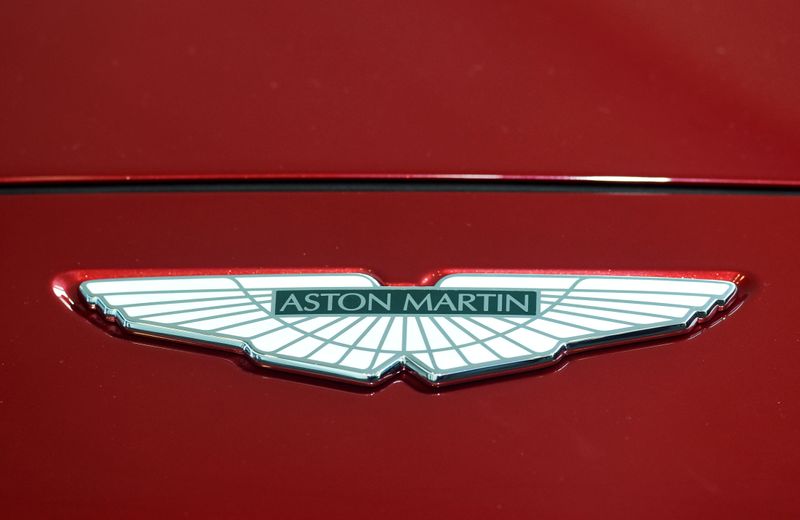 Motor racing-Aston Martin F1 team shelves proposed retail bond