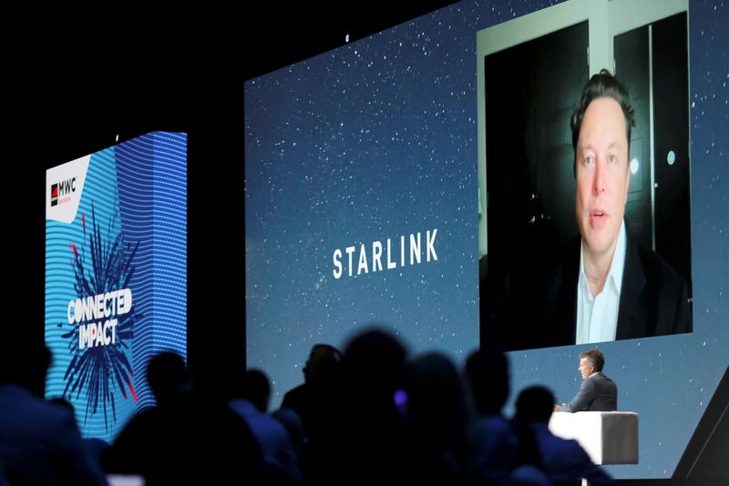 Musk's Starlink registers India unit, targets rural districts