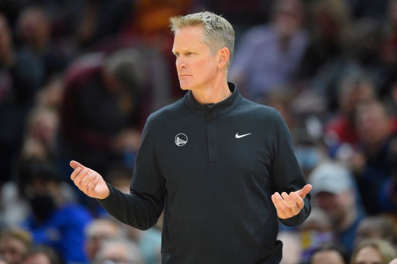 NBA-Warriors' Kerr says America on 'dangerous path' after Rittenhouse verdict