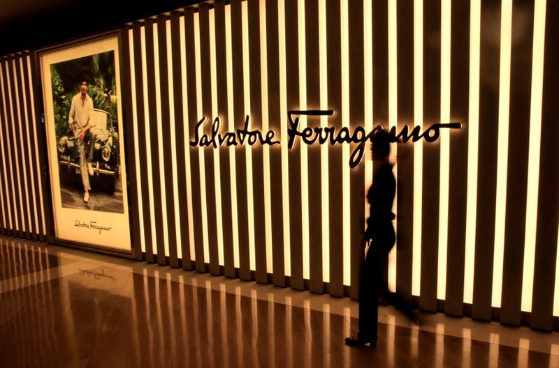 New Ferragamo CEO to start in January, sales rise in Q3