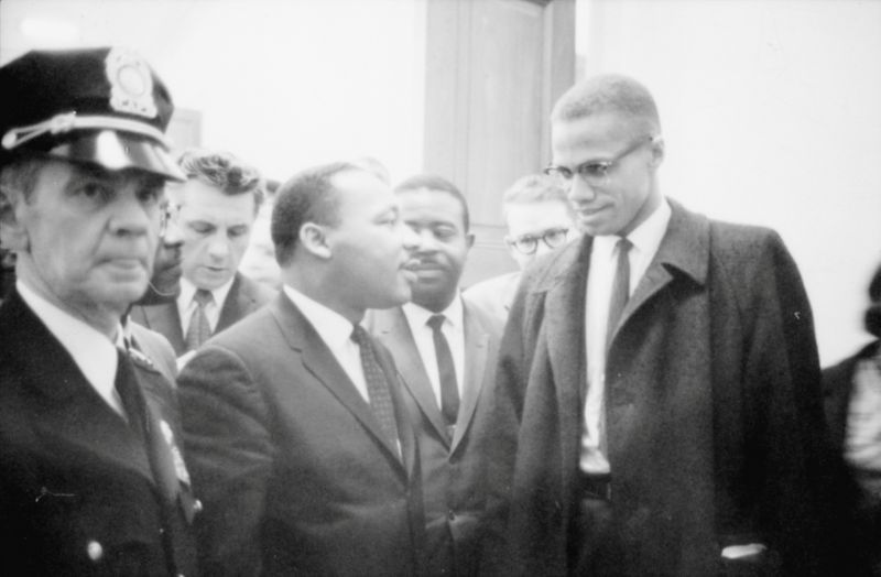 New York judge vacates convictions of two men for 1965 murder of Malcolm X