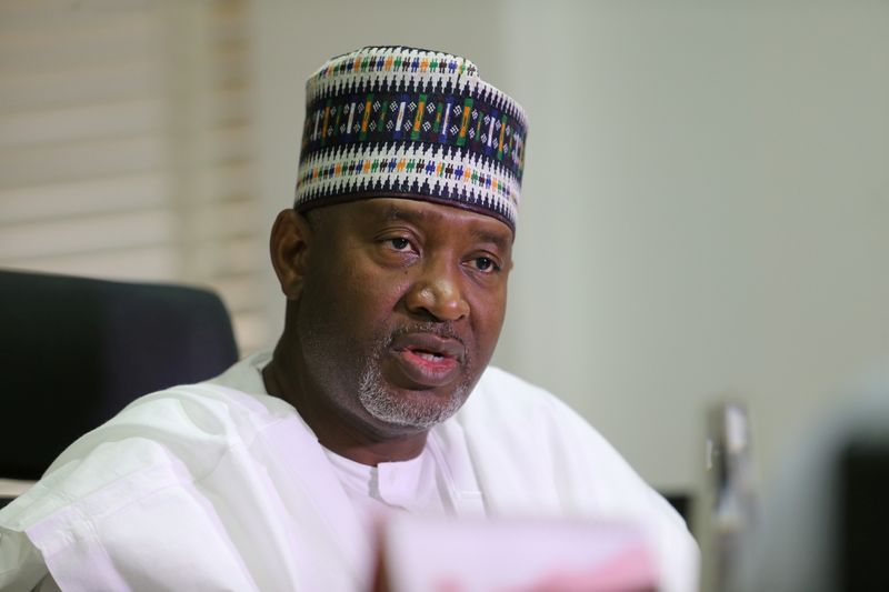 Nigeria aims to launch new national airline by April, aviation minister says