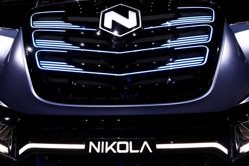 Nikola reserves $125 million to fund potential settlement with SEC